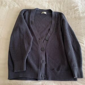Hollister cardigan